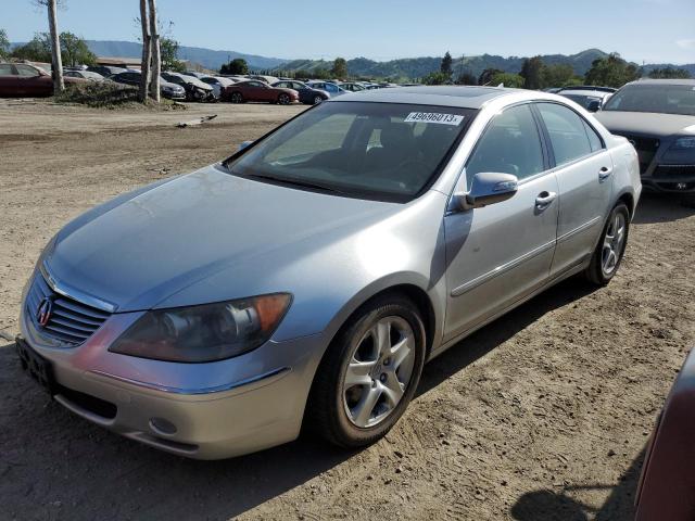 2006 Acura RL 