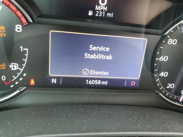 2021 CADILLAC XT6 PREMIU - 1GYKPCRS0MZ183356