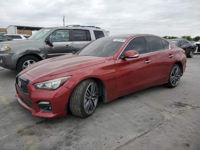 2016 INFINITI Q50 Premium