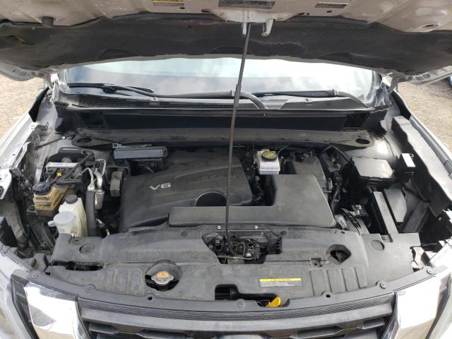 5N1DR2MN8HC671818 Nissan Pathfinder S