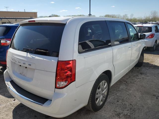 2C4RDGBG9JR135709 Dodge Grand Caravan Se