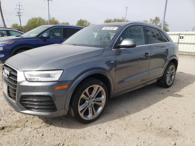 2016 Audi Q3 Prestige