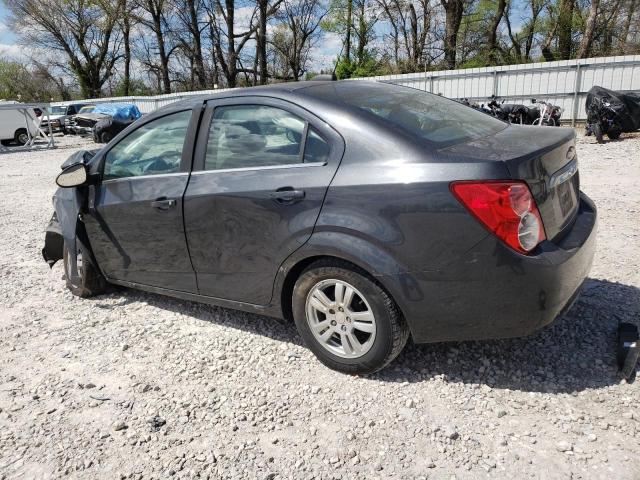 2016 CHEVROLET SONIC LT - 1G1JC5SG9G4141454