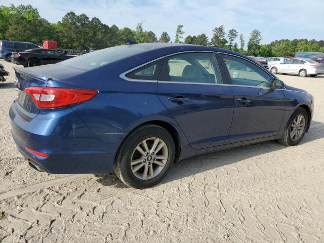 5NPE24AFXFH026191 | 2015 HYUNDAI SONATA SE