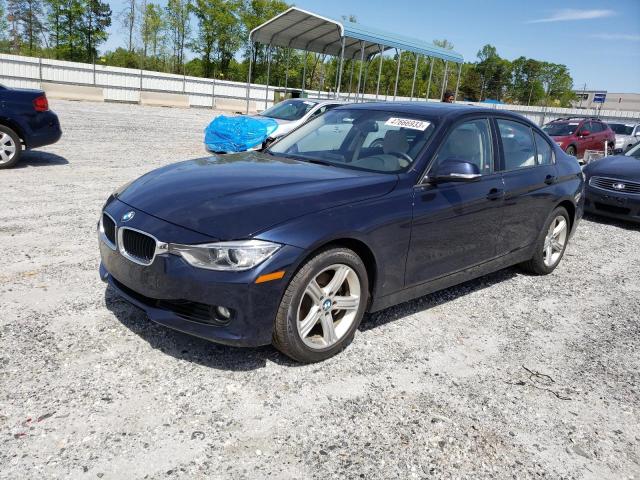 2015 BMW 328 I - WBA3A5G52FNS91182