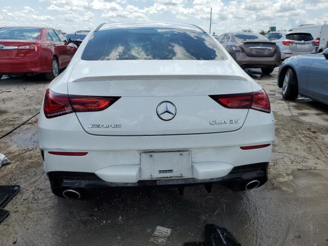 2021 MERCEDES-BENZ CLA AMG 35 - W1K5J5BB2MN229616