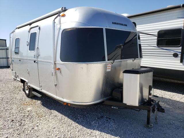 Hail Damaged Trucks for sale at auction: 2021 Airstream Travel Trailer