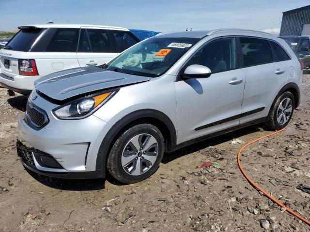 2019 Kia Niro Fe VIN: KNDCB3LC2K5238534 Lot: 46605903