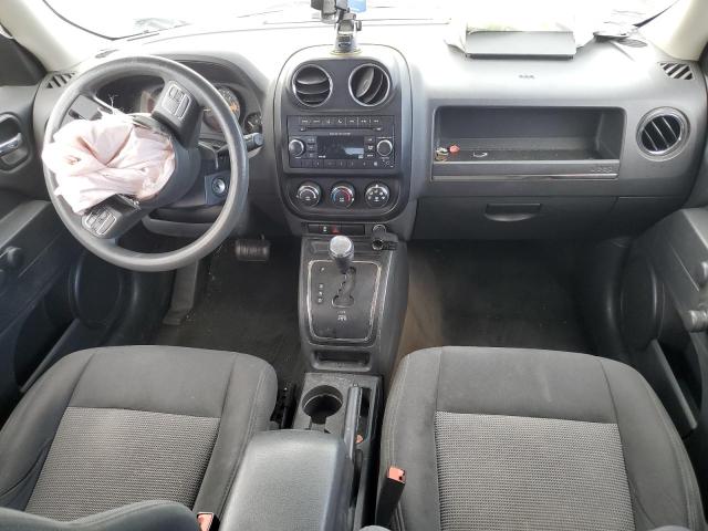 1C4NJPBAXHD212099 Jeep Patriot Sport