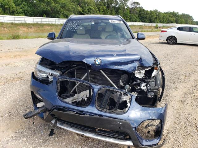 2019 BMW X3 SDRIVE3 - 5UXTR7C51KLF36736