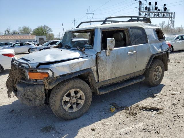 2007 Toyota FJ Cruiser 