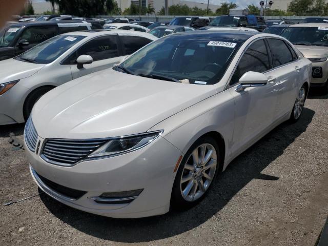 2016 Lincoln MKZ Hybrid