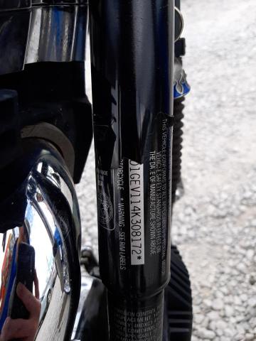 2004 HARLEY-DAVIDSON FXDWG 1HD1GEV114K308172