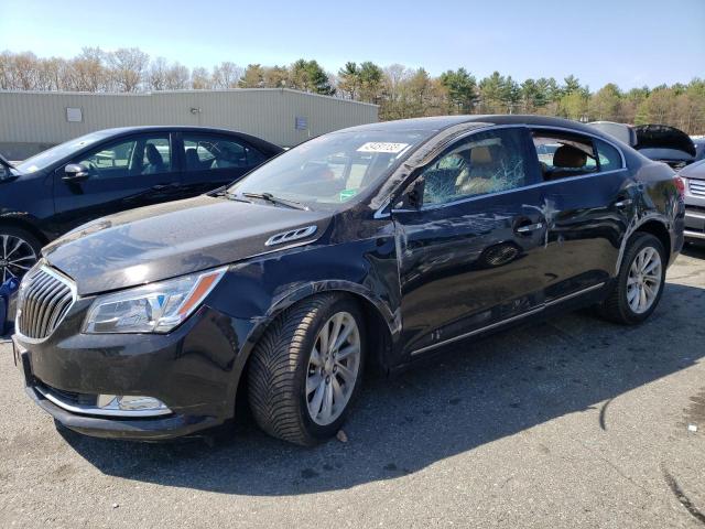 2016 Buick LaCrosse 