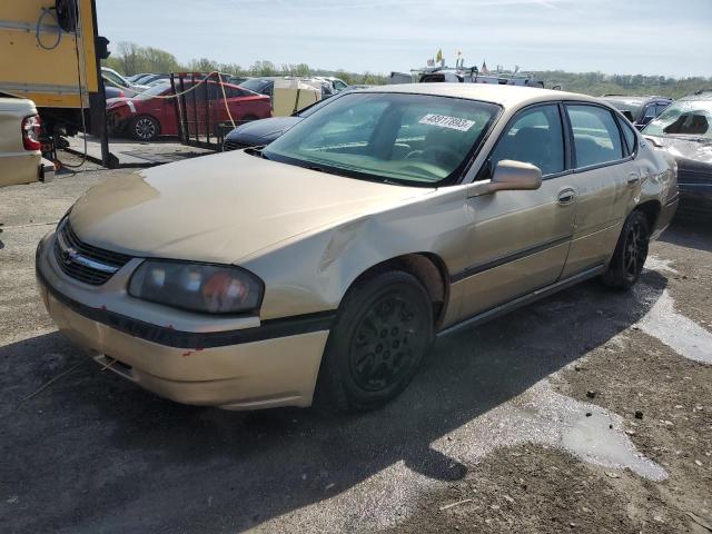 2005 Chevrolet Impala 