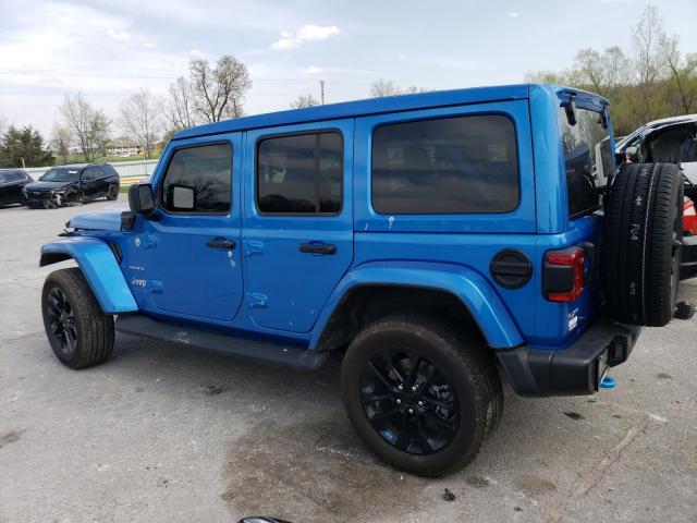 1C4JJXP69NW163058 Jeep Wrangler Unlimited Sahara 4xe