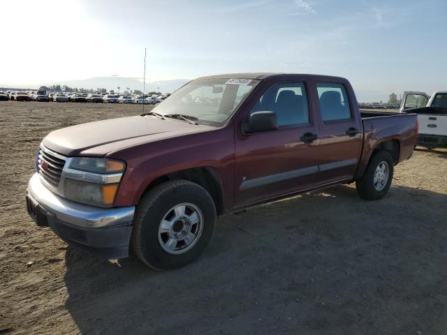 2007 GMC Canyon 