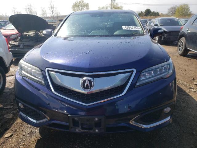 2016 ACURA RDX ADVANC - 5J8TB4H78GL030132