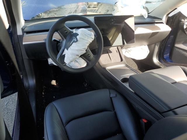 5YJ3E1EB3NF343537 Tesla MODEL 3