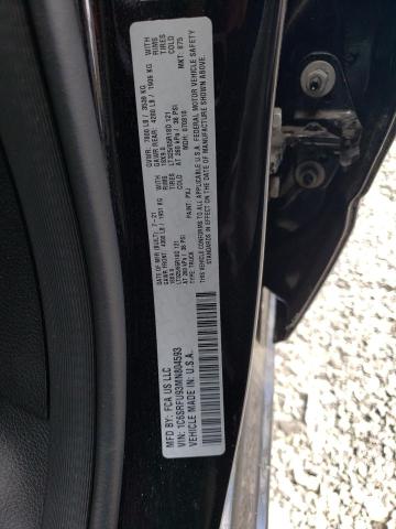 2021 RAM 1500 TRX 1C6SRFU93MN804593