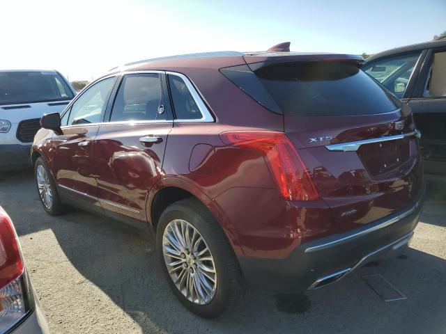 2017 CADILLAC XT5 PLATIN - 1GYKNFRS6HZ245677