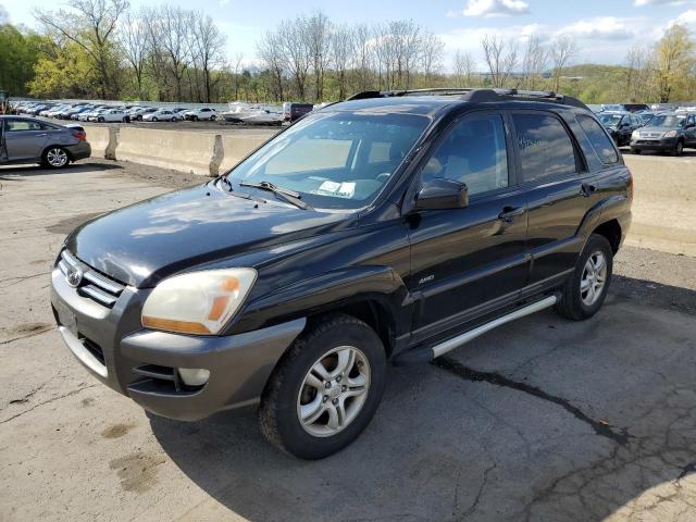 2007 Kia Sportage EX