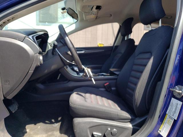 3FA6P0H7XGR327870 Ford FUSION SE