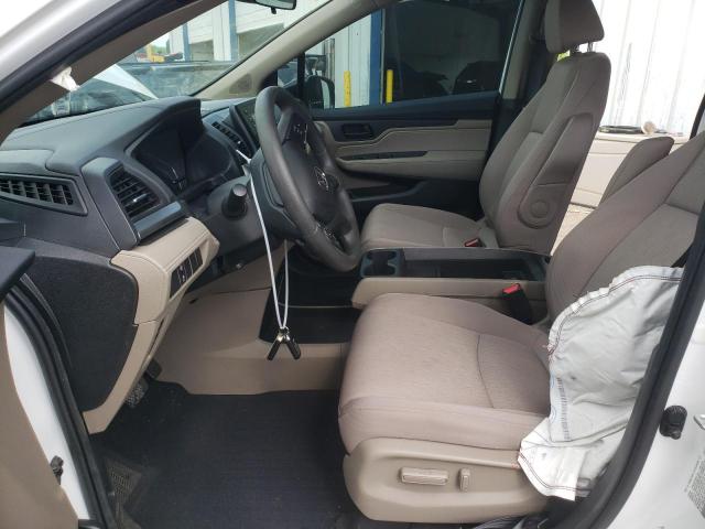 2021 HONDA ODYSSEY LX - 5FNRL6H2XMB044957
