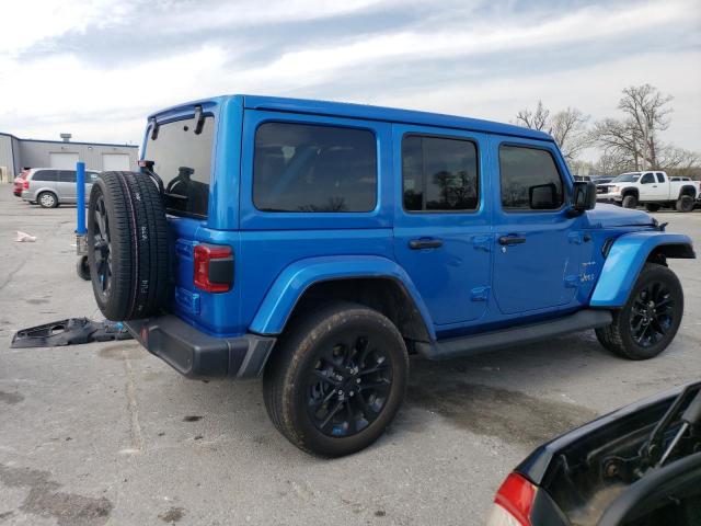 1C4JJXP69NW163058 Jeep Wrangler Unlimited Sahara 4xe
