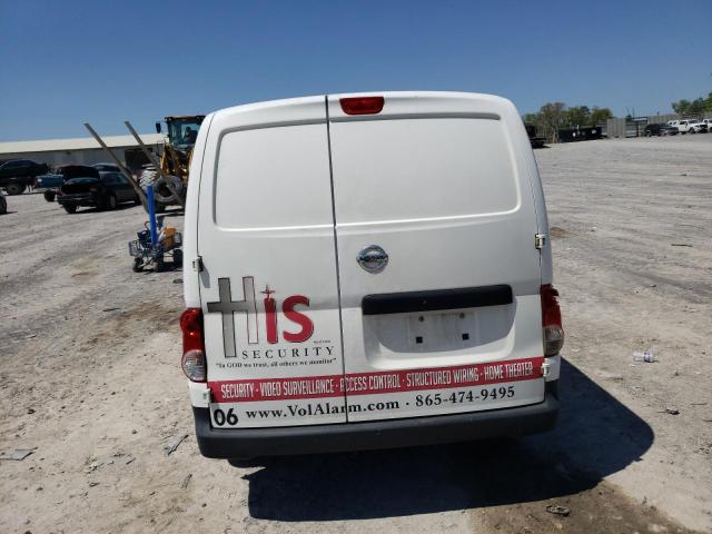 2017 NISSAN NV200 2.5S - 3N6CM0KNXHK708686