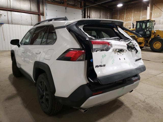 2023 TOYOTA RAV4 ADVEN - 2T3J1RFV5PW350576