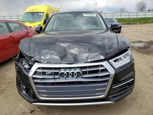 2018 AUDI Q5 PRESTIG - WA1CNAFY7J2200164