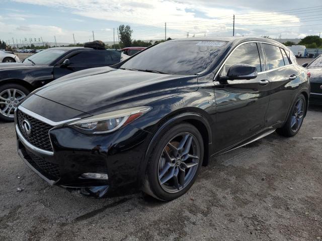 2017 INFINITI QX30 Base