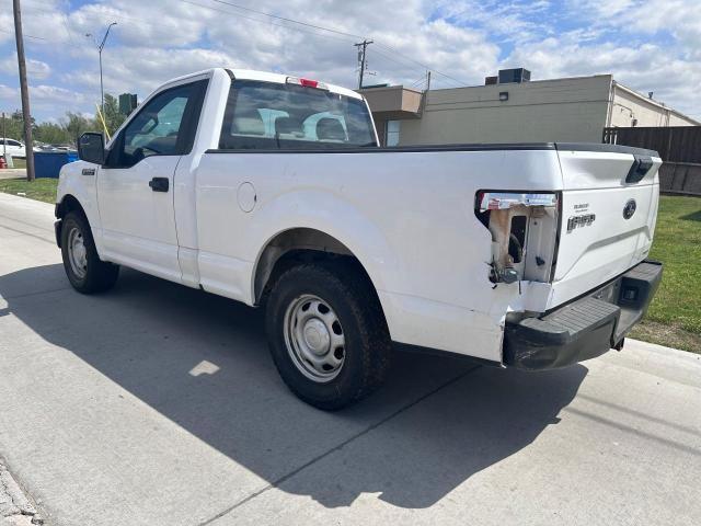 2016 FORD F150 - 1FTMF1C87GKD38467