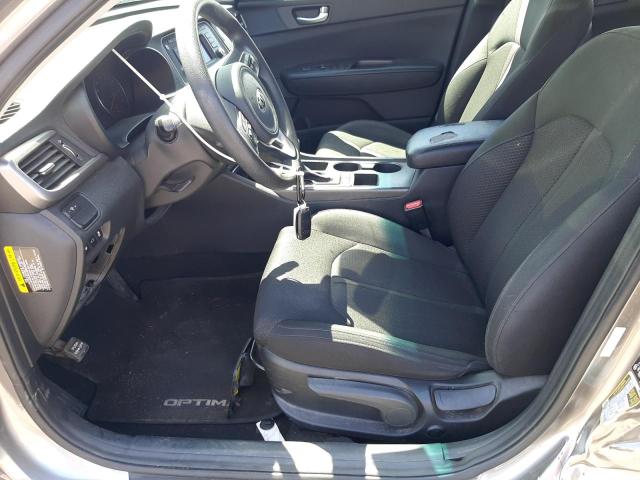 5XXGT4L34HG146821 KIA Optima Lx