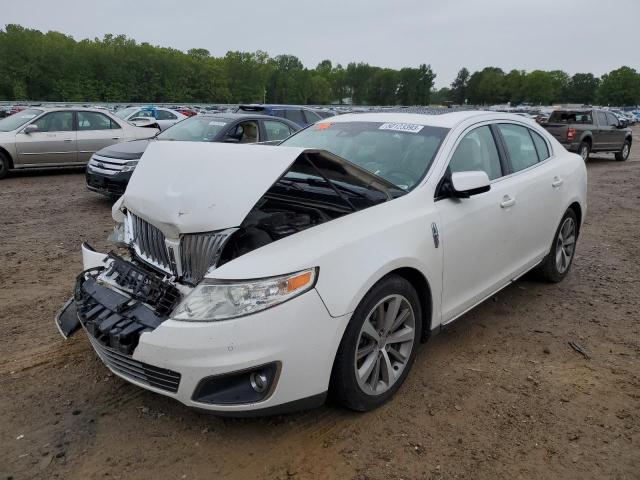 2011 Lincoln MKS 