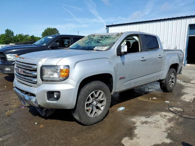 2015 GMC Canyon 