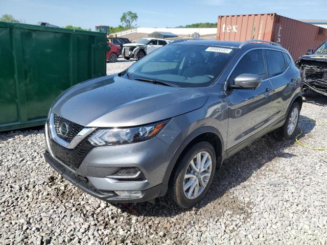 2022 Nissan Rogue Sport SV