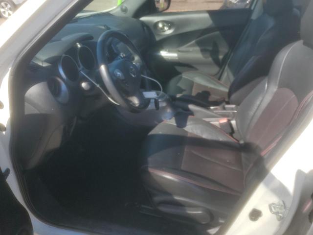 2017 NISSAN JUKE S - JN8AF5MR3HT702790