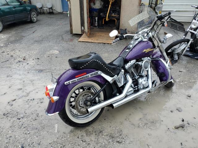 2008 HARLEY-DAVIDSON FLSTN - 1HD1JD5198Y047078