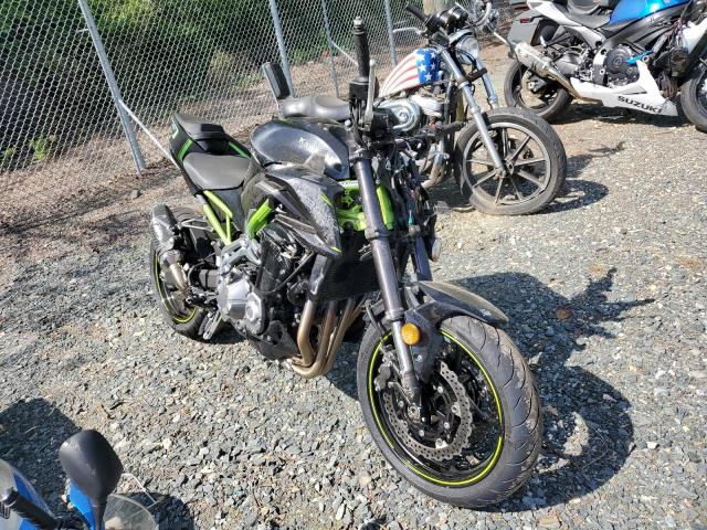2019 KAWASAKI ZR900 - JKAZR2A17KA003081