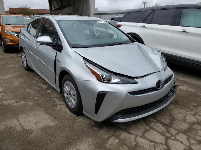 2020 TOYOTA PRIUS L - JTDKARFU1L3107923