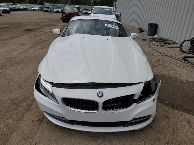 2016 BMW Z4 SDRIVE2 - WBALL5C51G5A20019