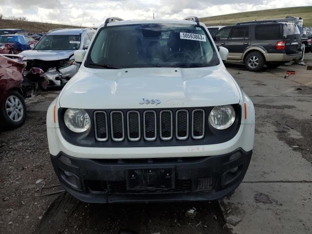 ZACCJBBT8GPD94767 Jeep Renegade Latitude