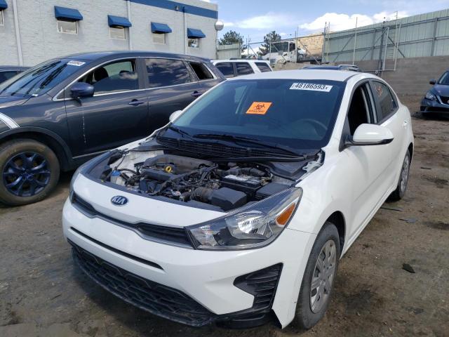3KPA24ADXME392103 auction archive image
