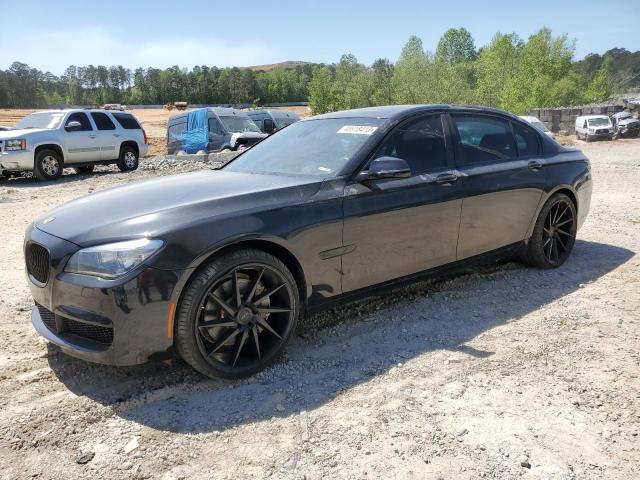 2013 BMW 7 Series 750Li