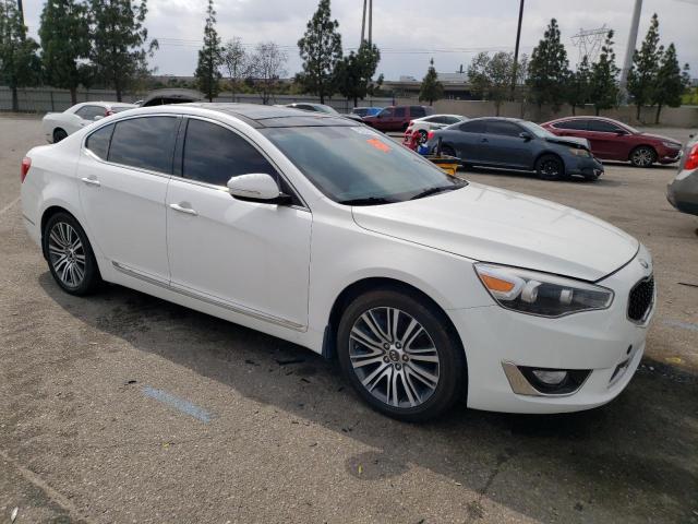 KNALN4D75F5172725 KIA Cadenza Premium