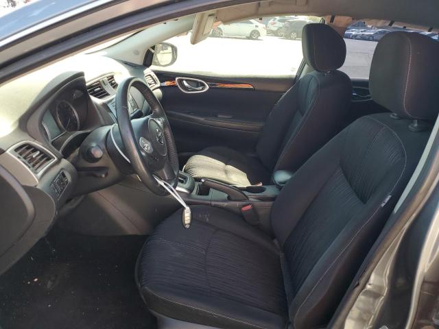 3N1AB7APXHL713749 Nissan SENTRA S