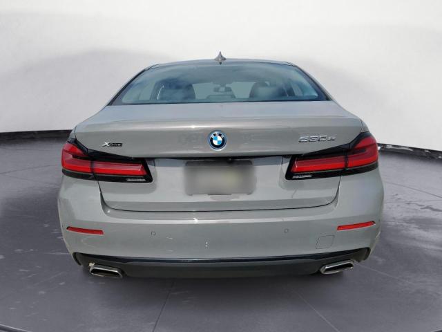 2022 BMW 530XE WBA33AG09NCK96400