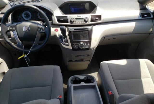 2016 HONDA ODYSSEY SE - 5FNRL5H32GB092945